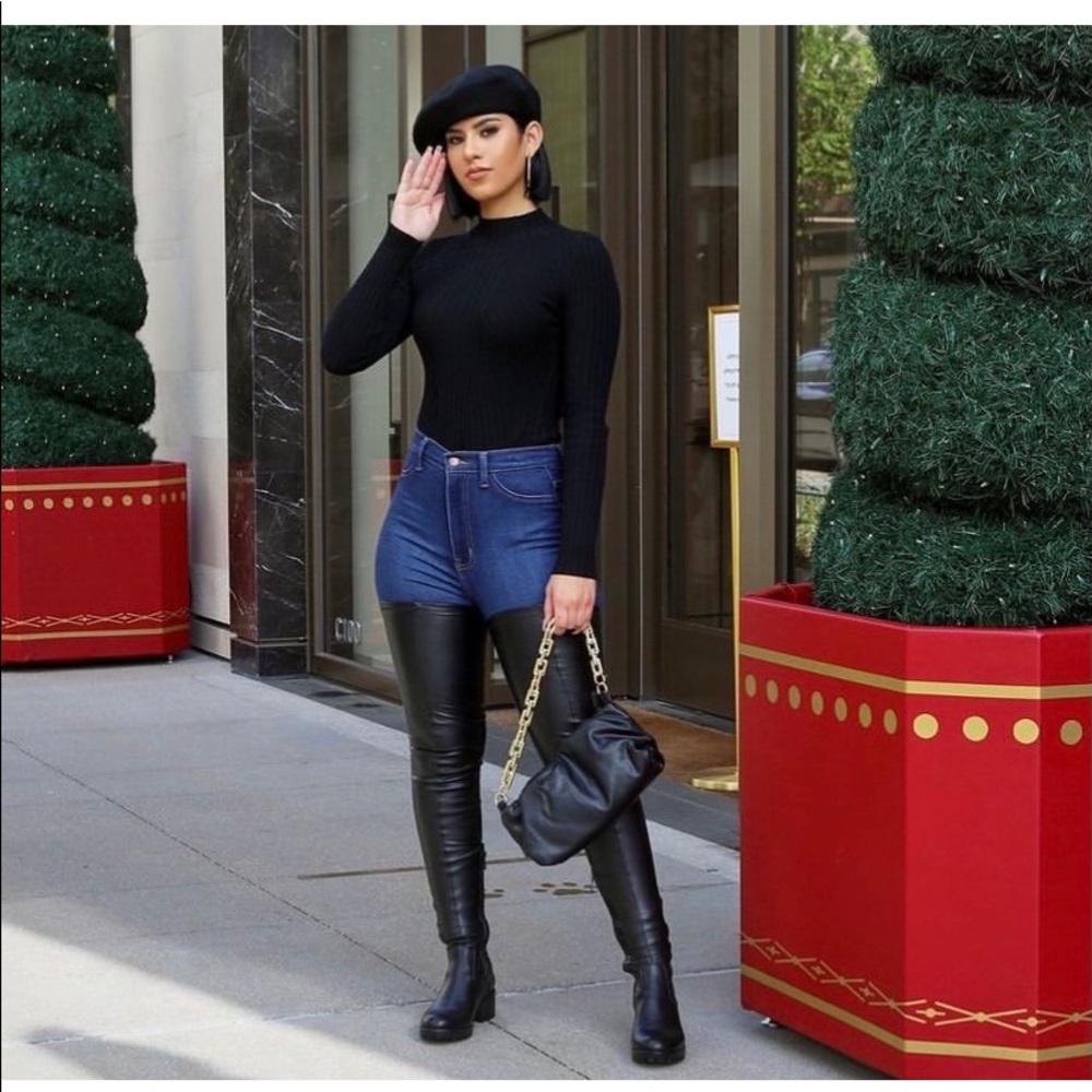 COPY - Lily’s Kloset Thigh High Boots